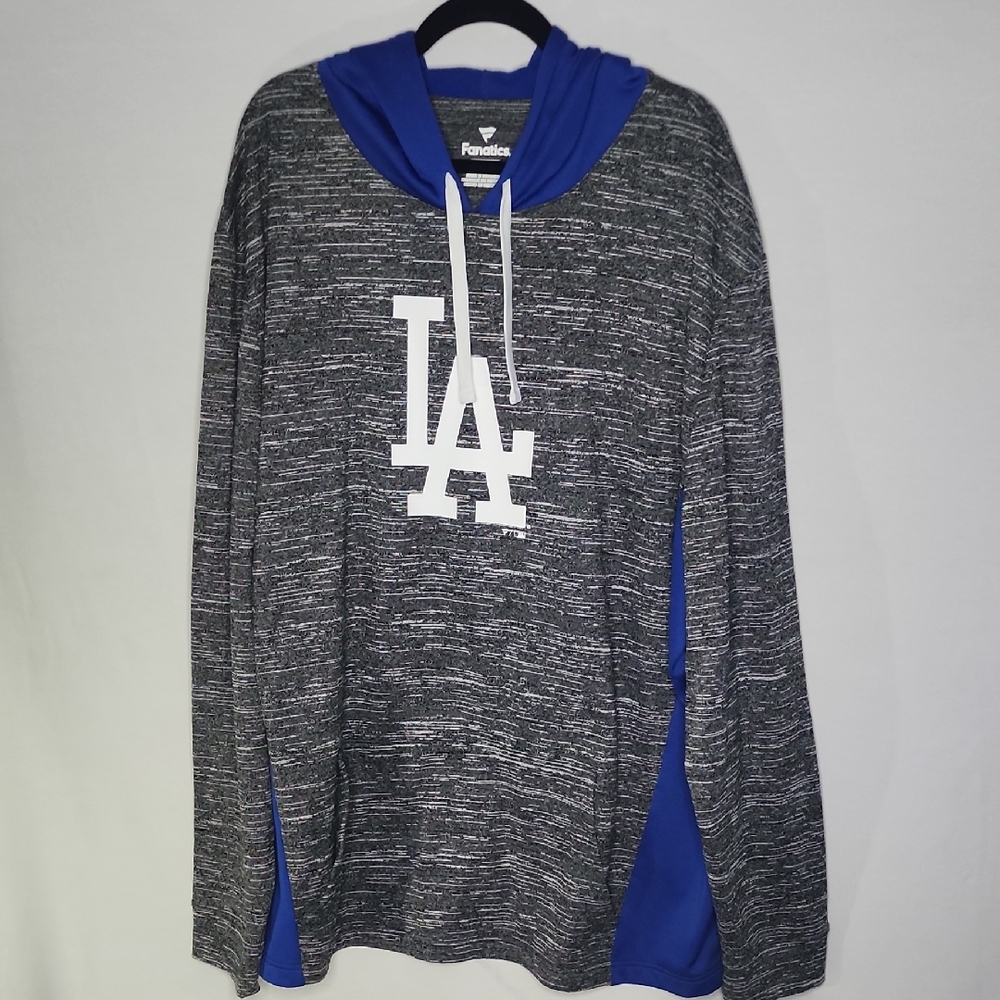 #82 LA Dodgers Hoodie